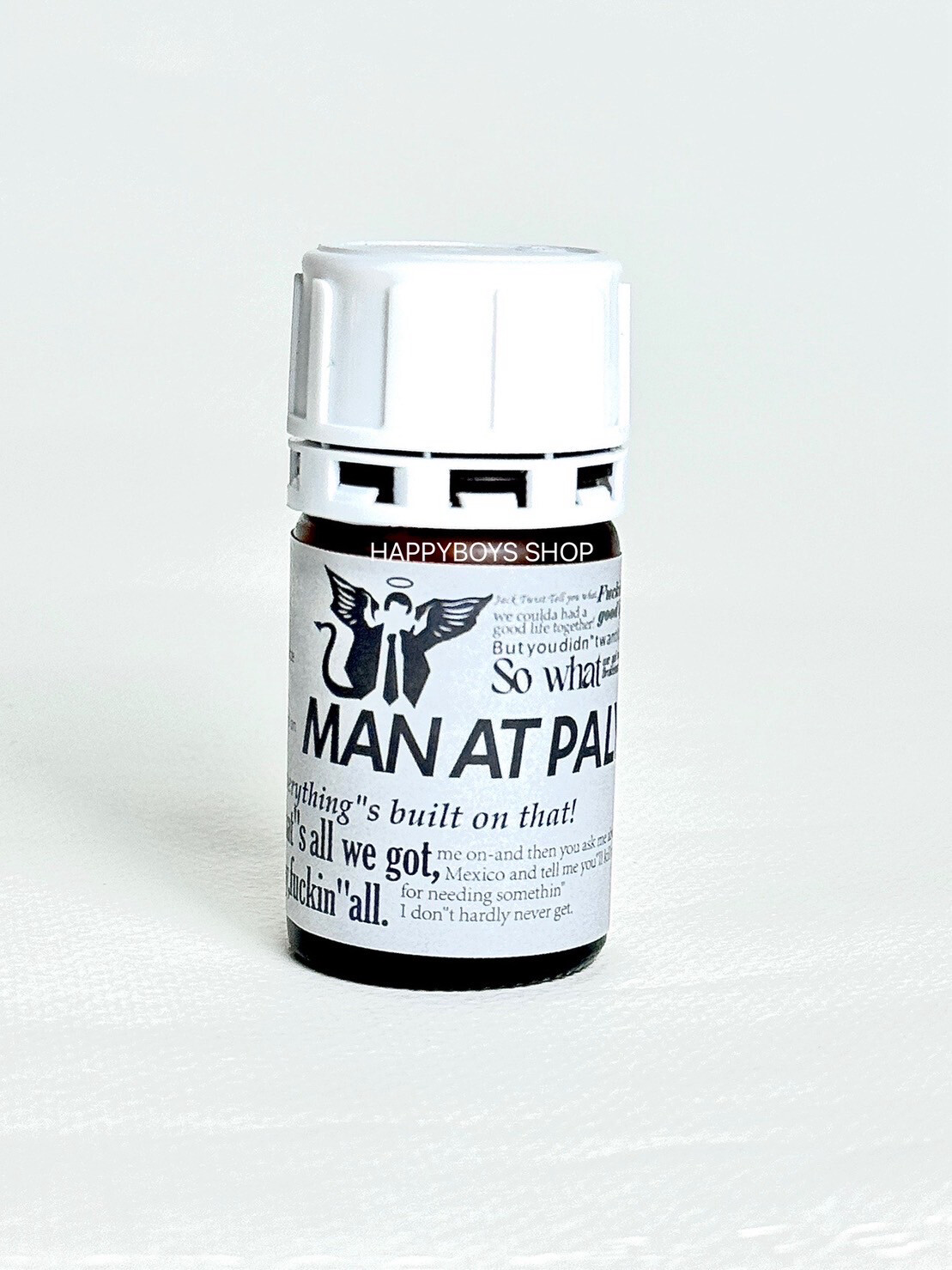 40ml Men At Play White