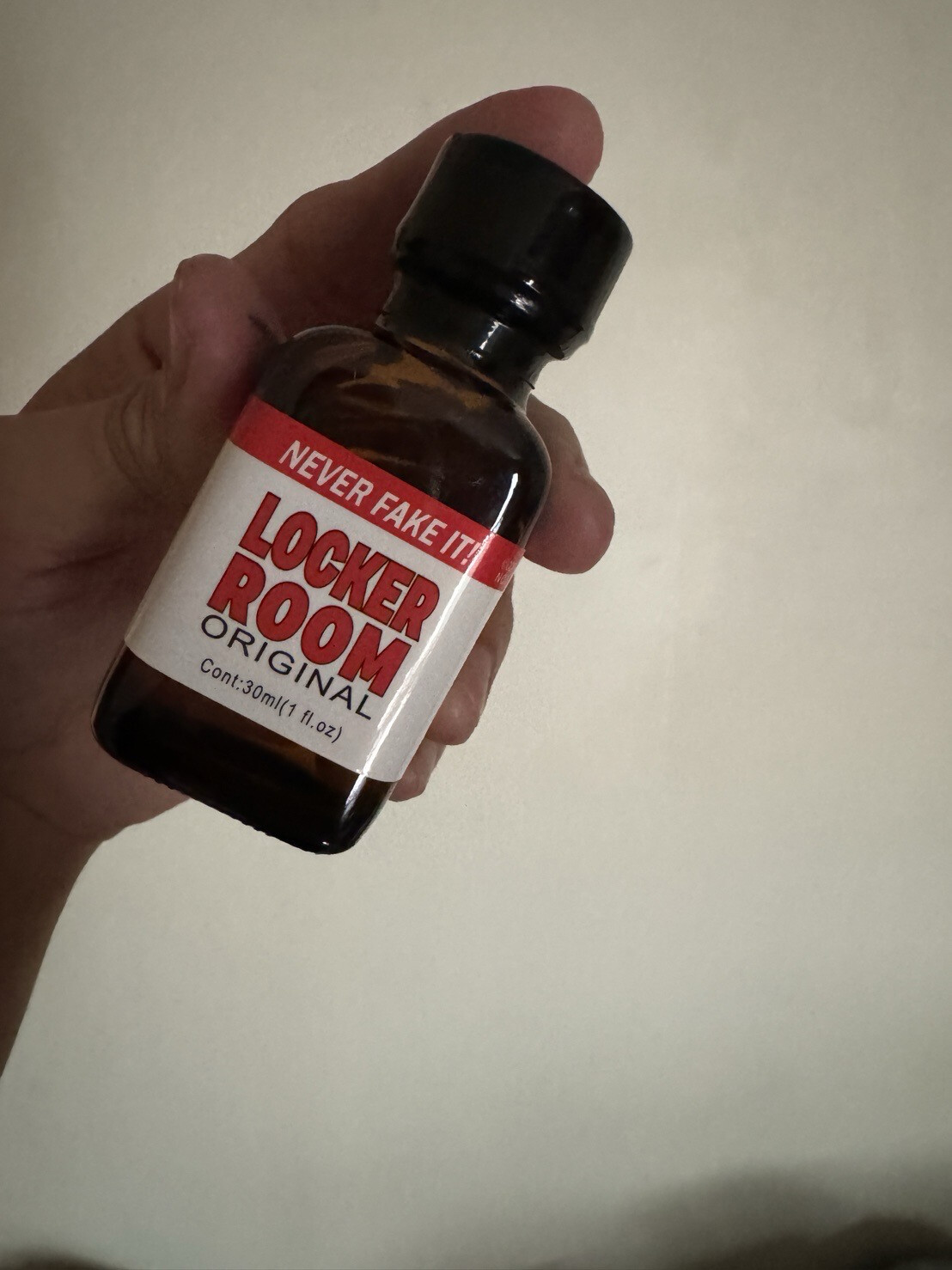 30ml Locked Room