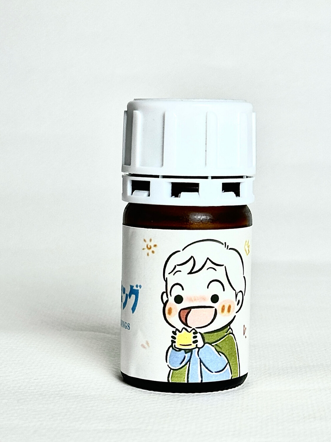 40ml Cartoon