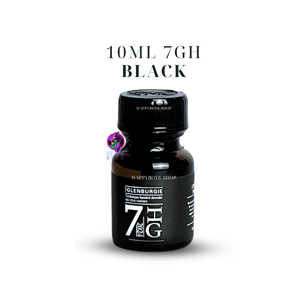 10ml 7HG Black