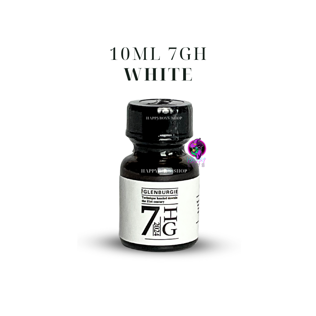 10ml 7HG White