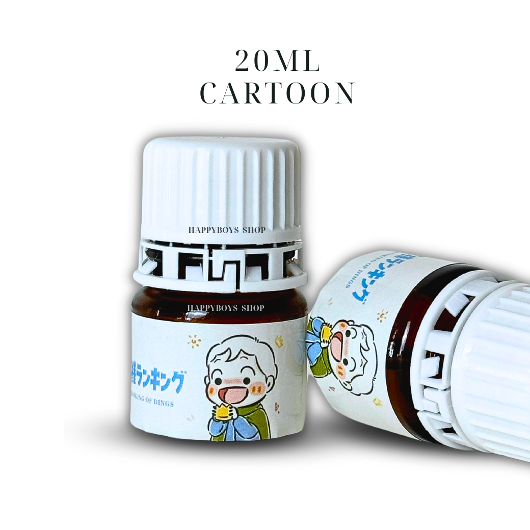 20ml Cartoon