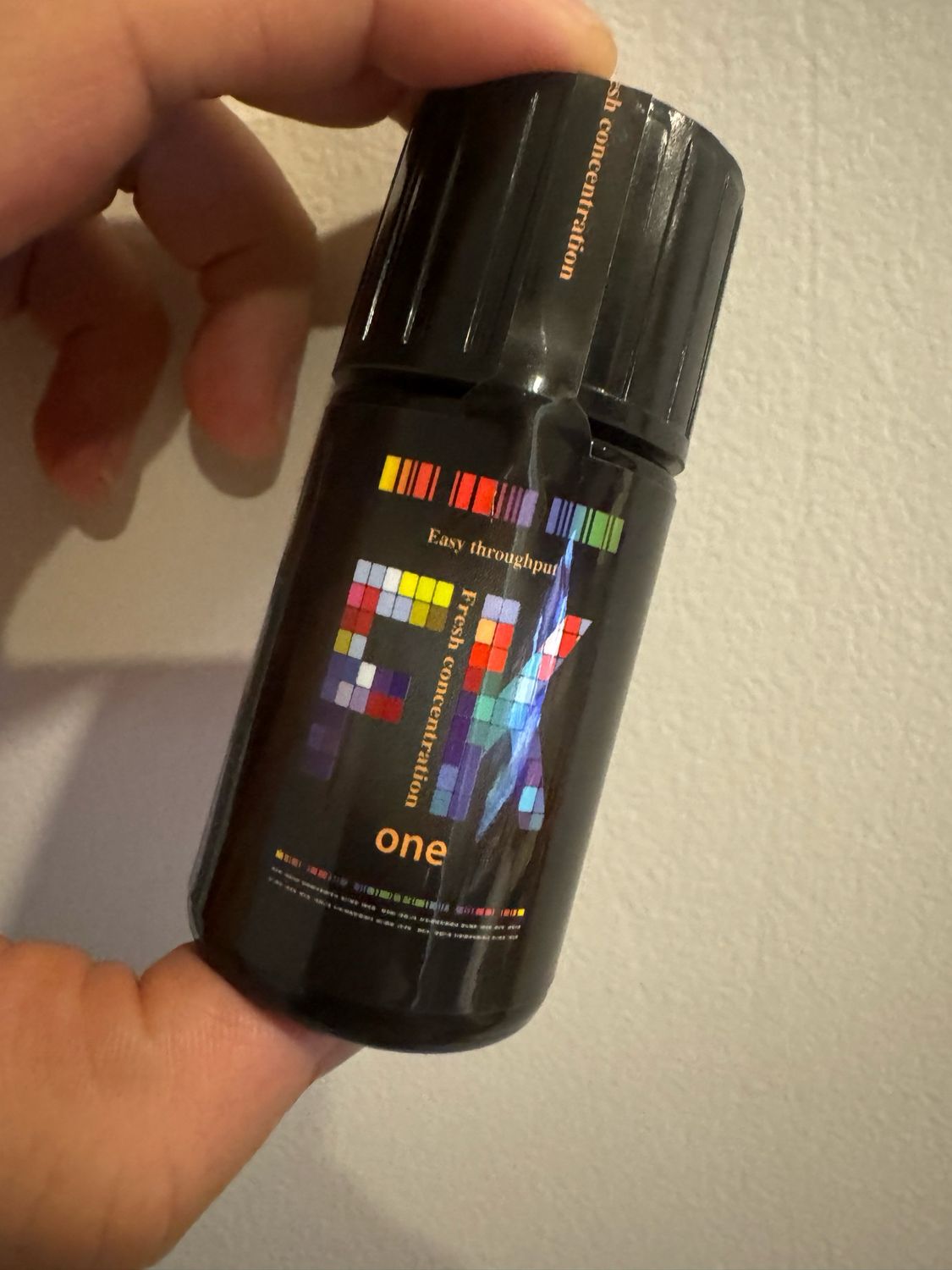 40ml F**k One