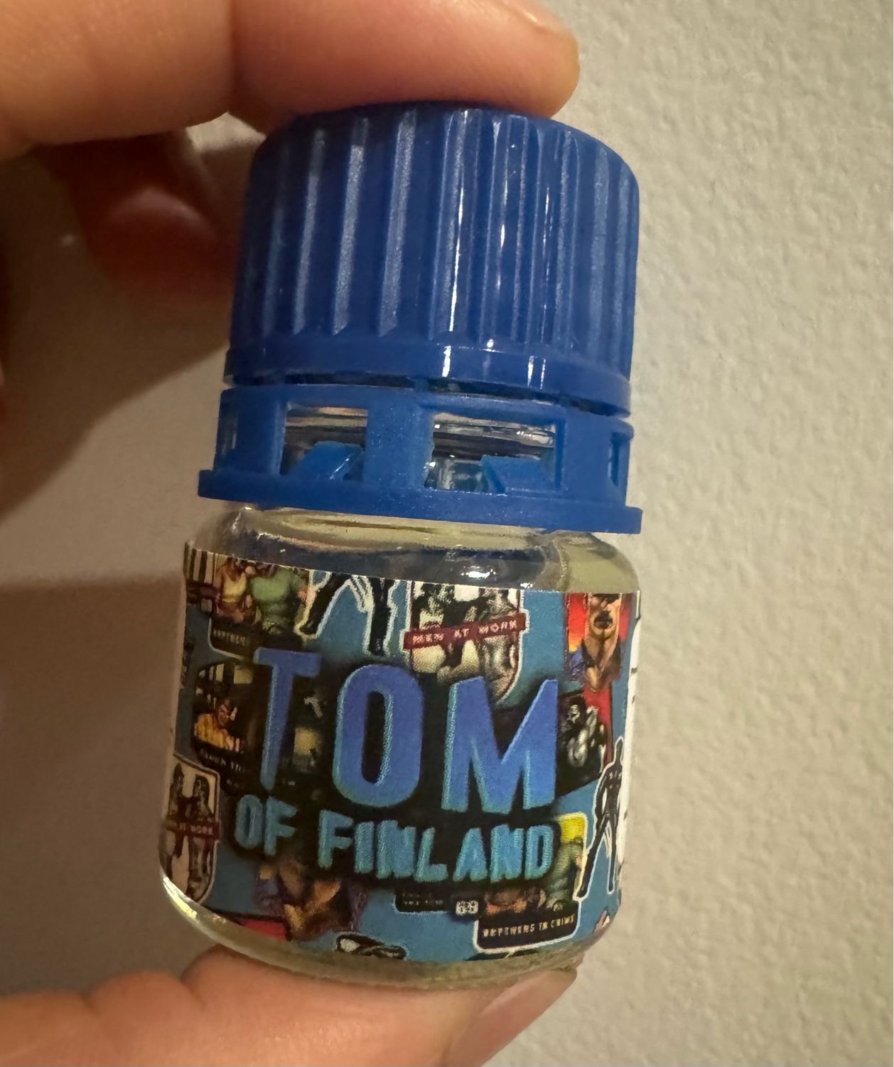 20ml Tom Blue