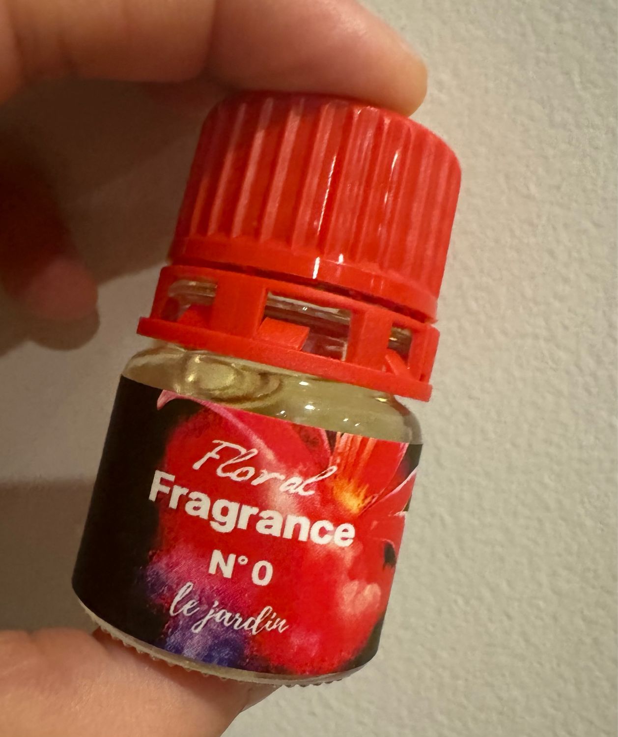 20ml Floral Fragrance No. 0