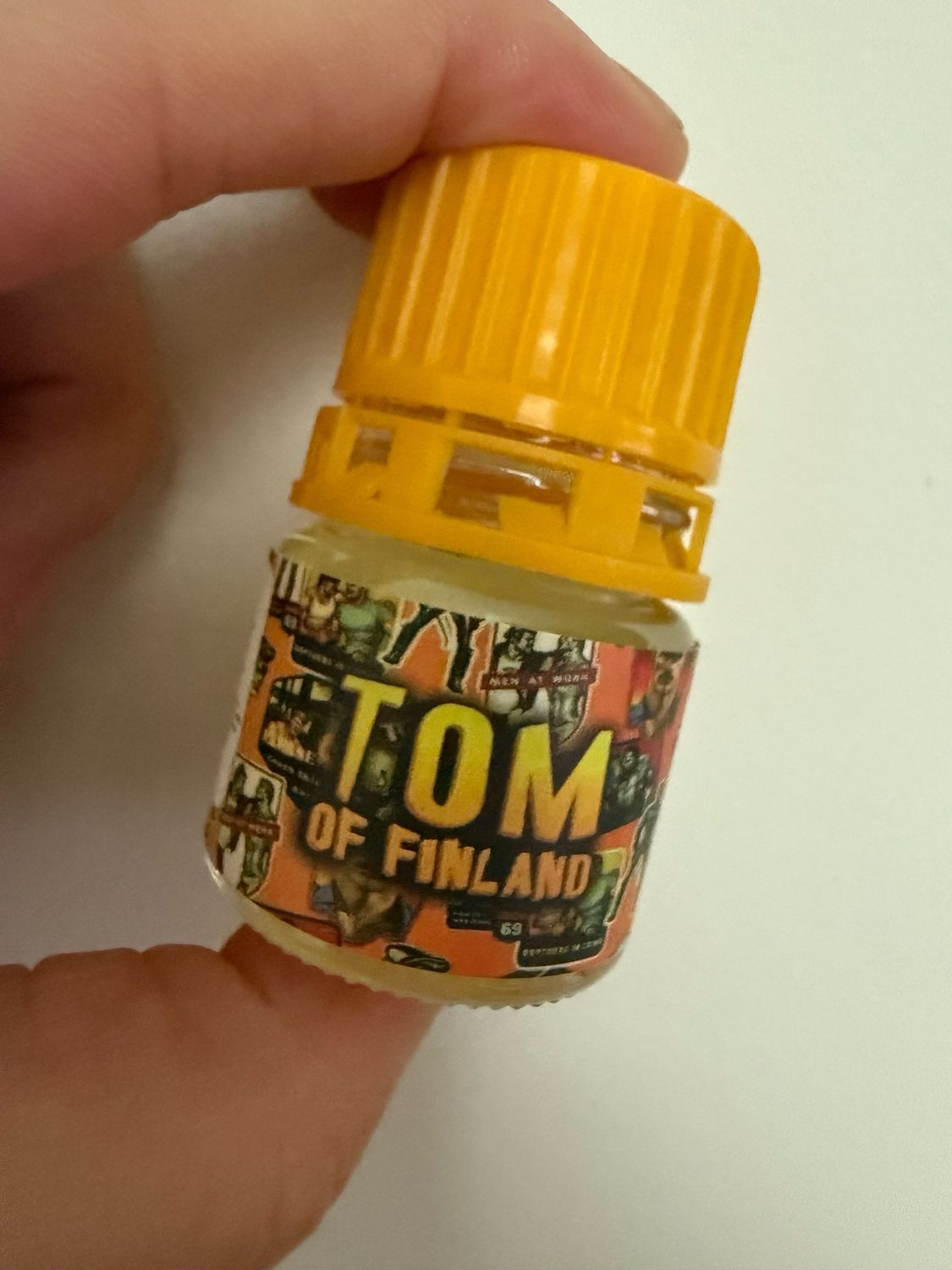 20ml Tom Yellow