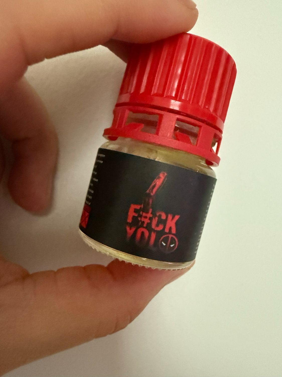 20ml Fuck You