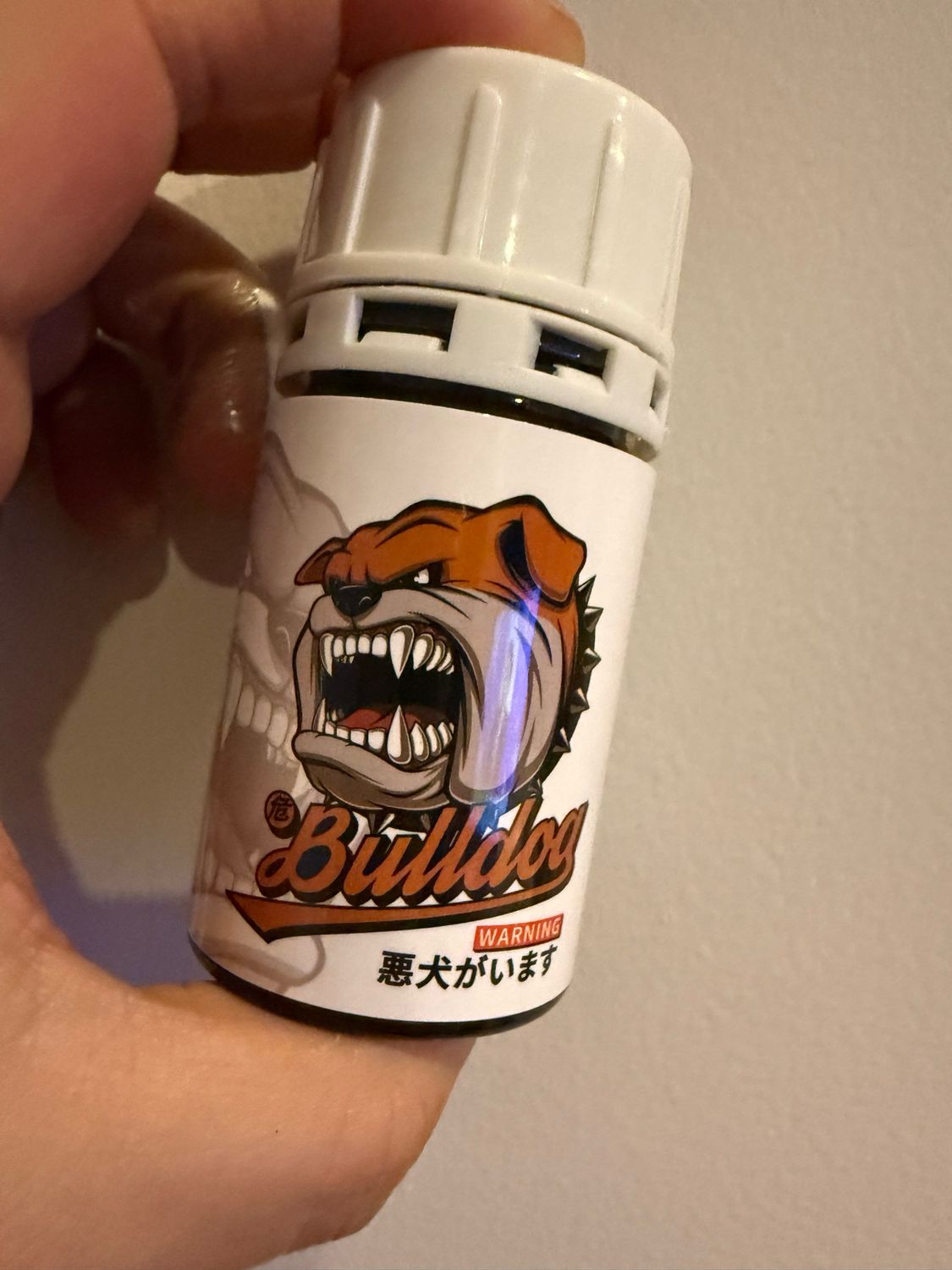 40ml Bulldog