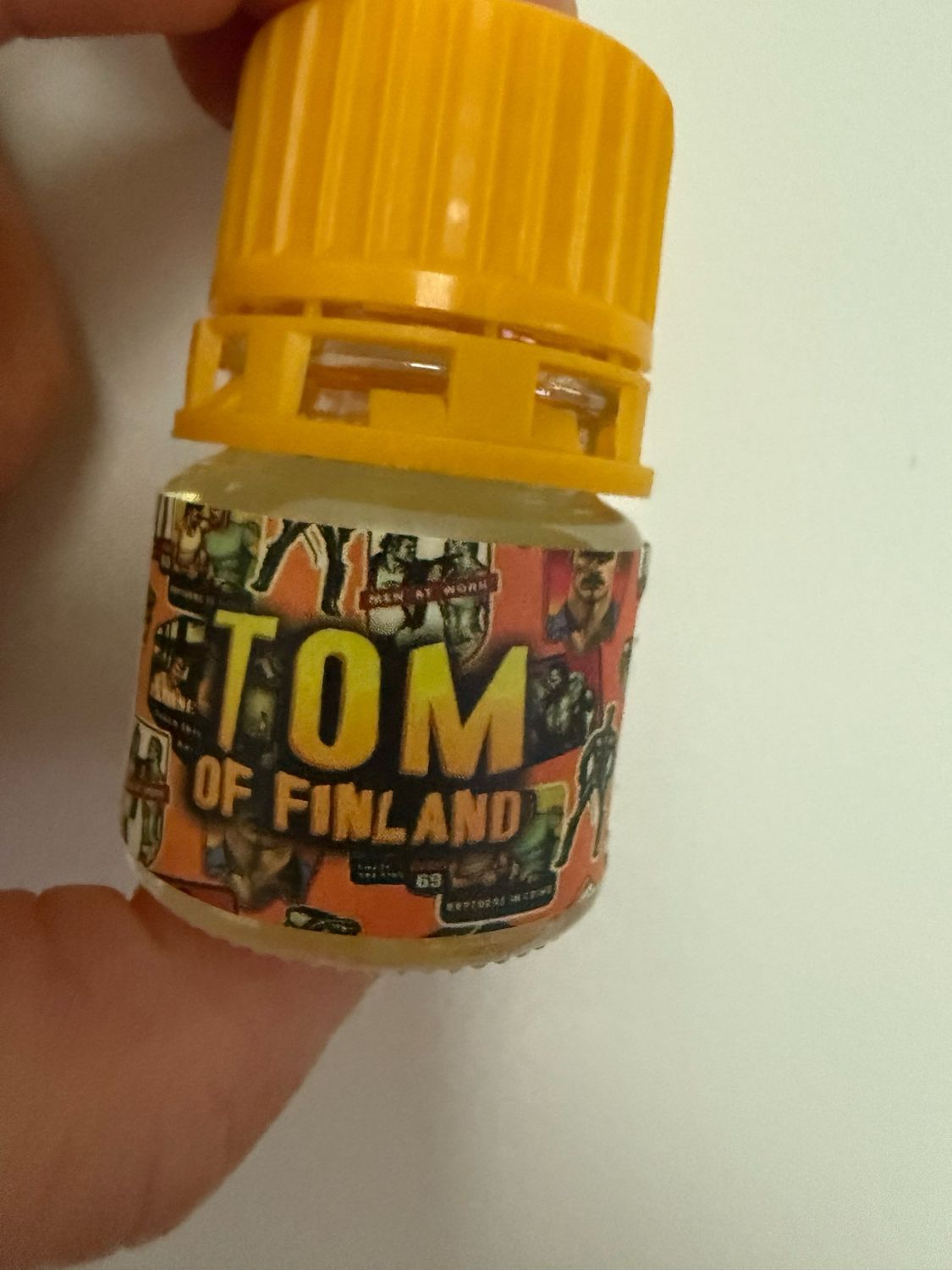 20ml Tom Yellow