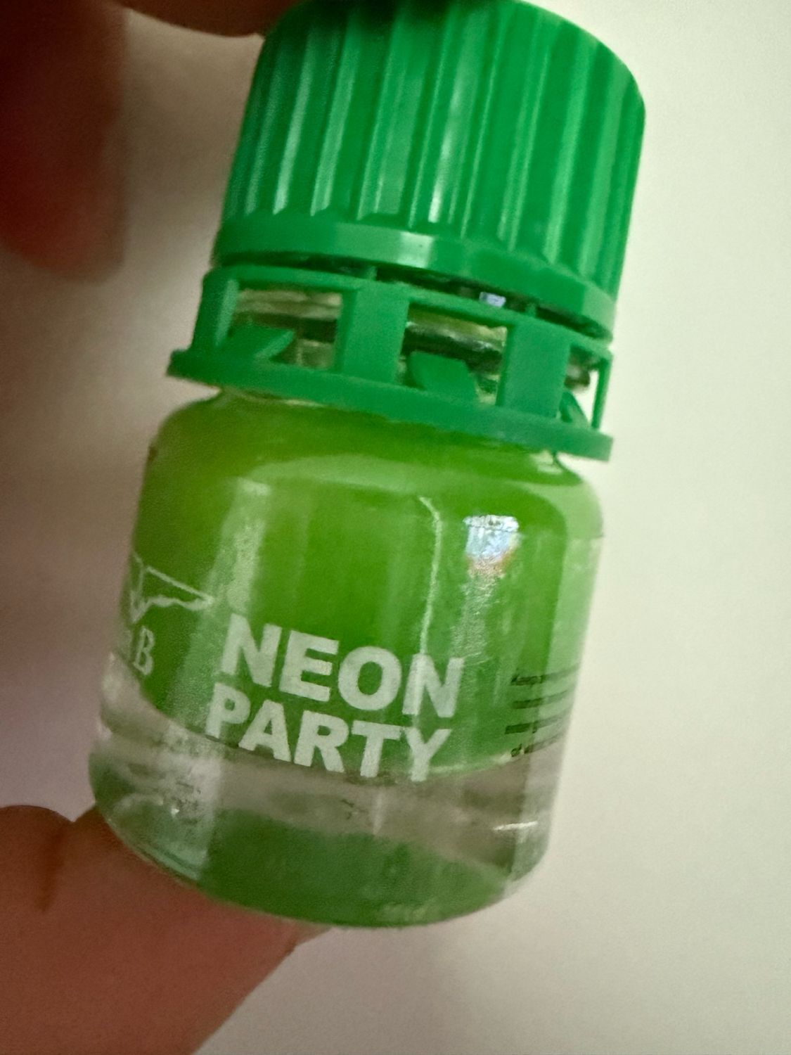 20ml Neon Party Green