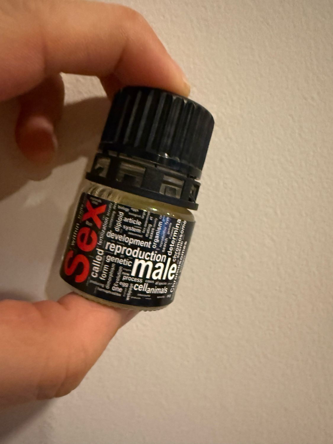20ml Sex Male