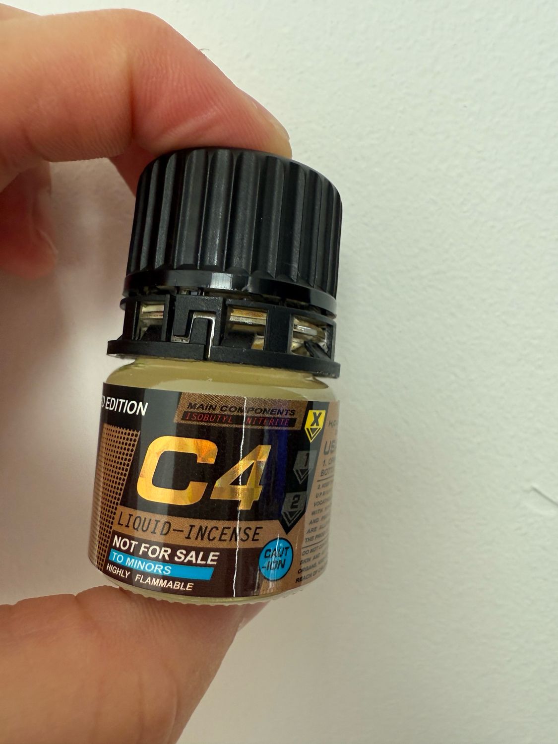 20ml C4 Gold