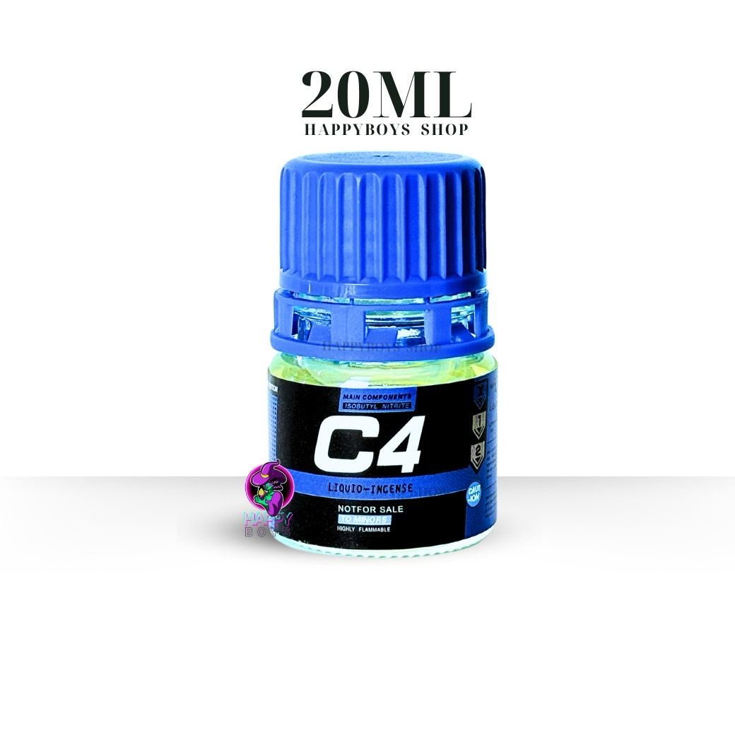 20ml C4 Blue