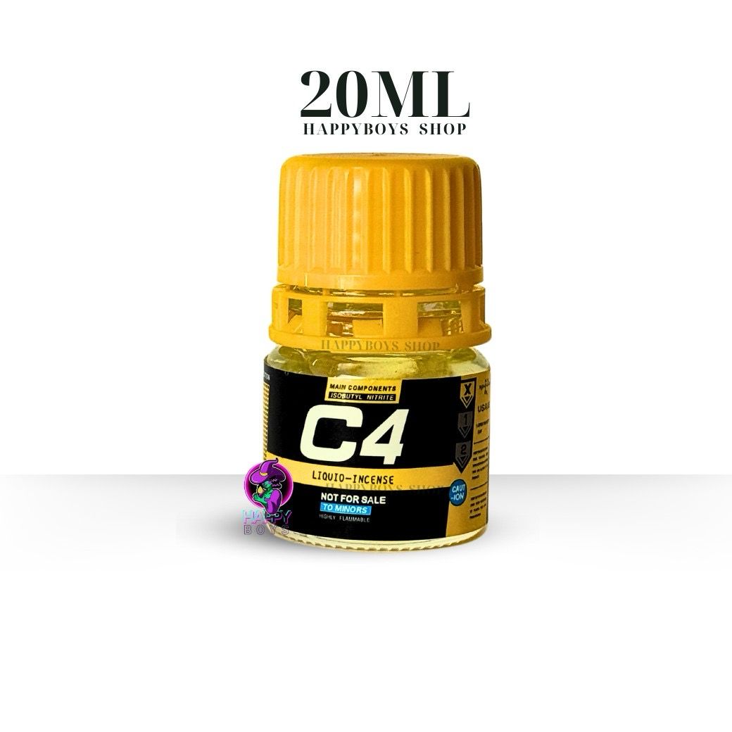 20ml C4 Yellow