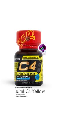 10ml C4 Yellow