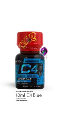 10ml C4 Blue