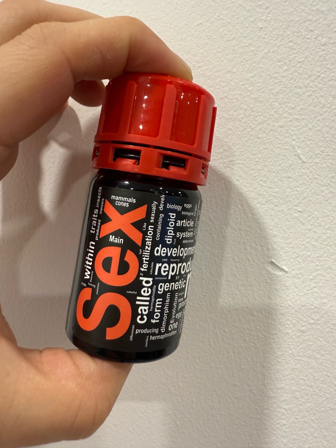 40ml Sex Male