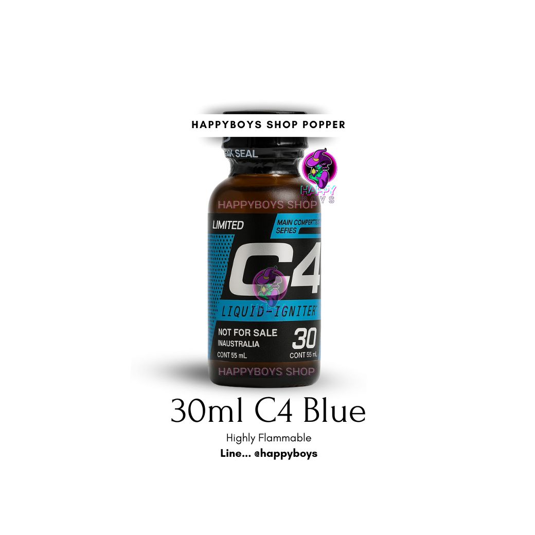30ml Blue C4