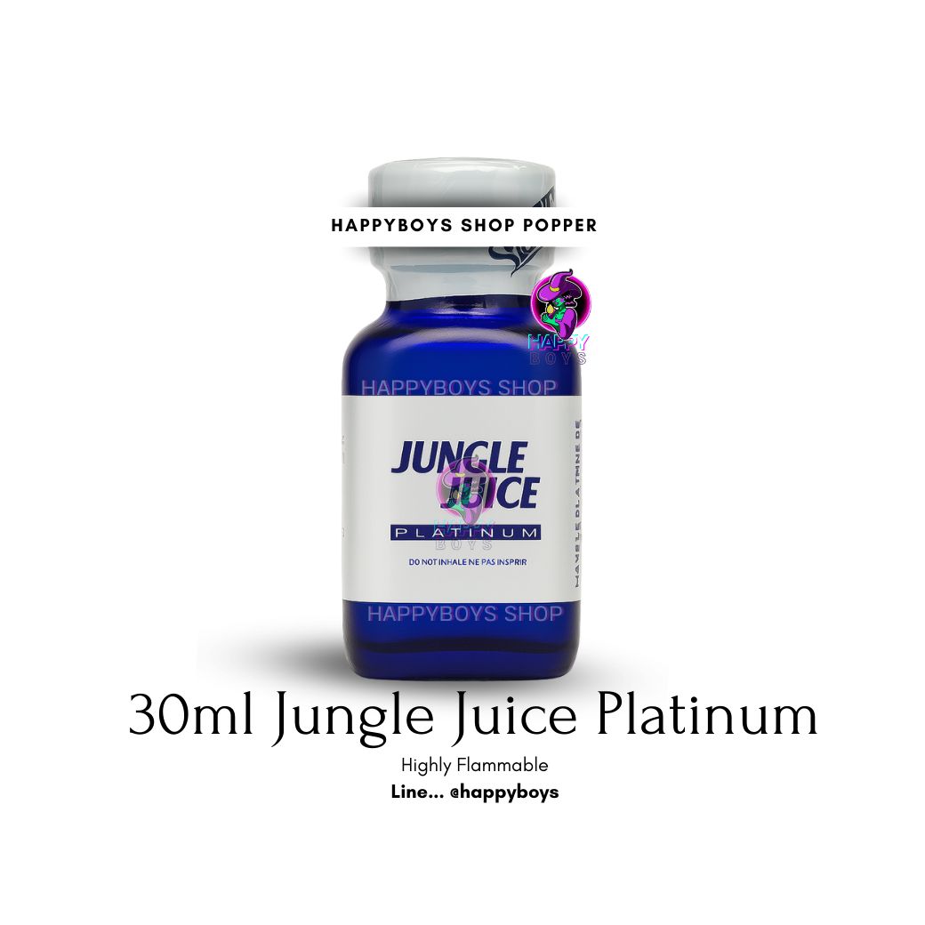 30ml Jungle Juice Platinum