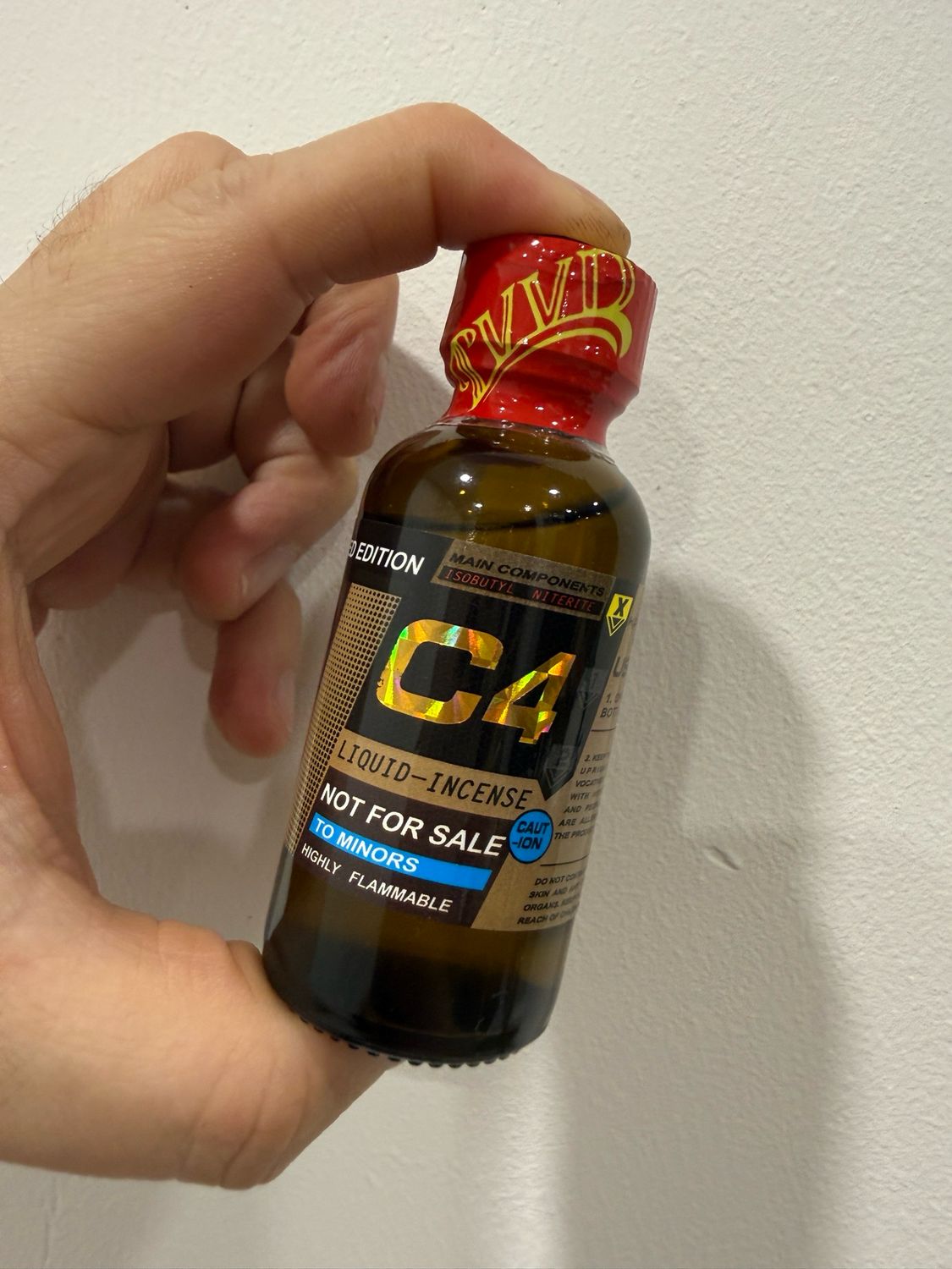 30ml C4 Gold