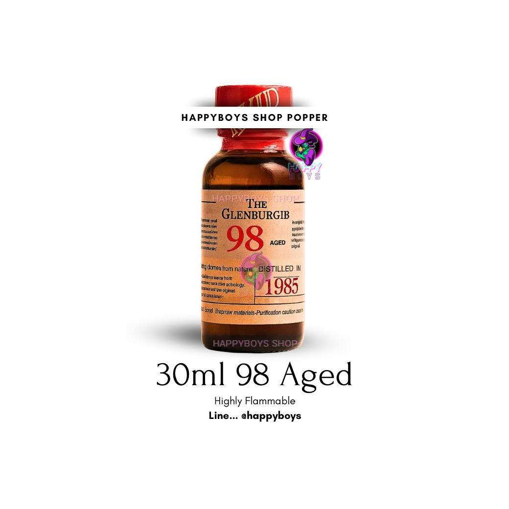 30ml Glenburgie Aged 98