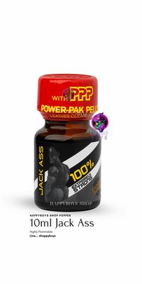 10ml Jack Ass