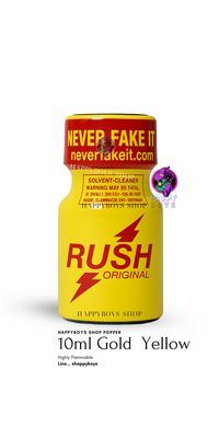 10ml Rush Yellow
