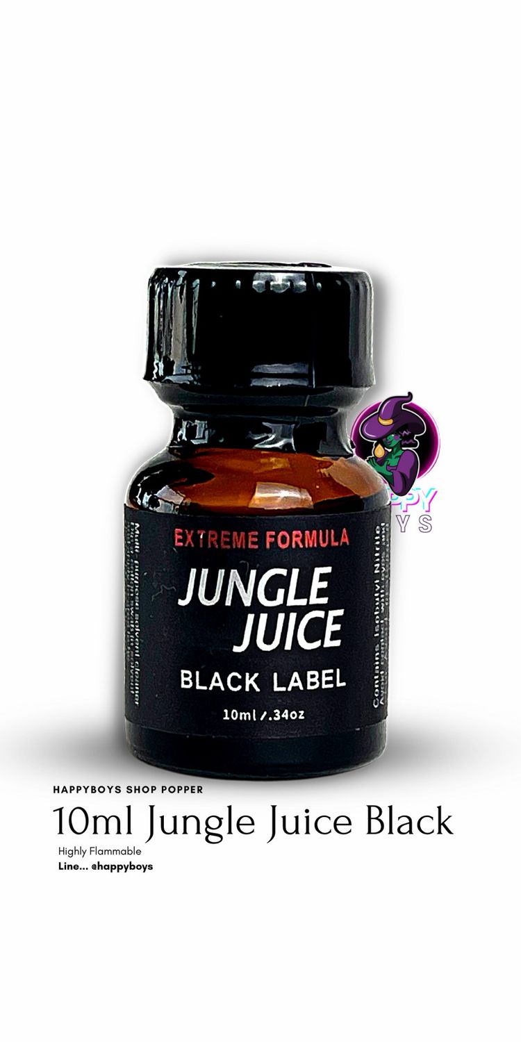 10ml Jungle Juice Black Label
