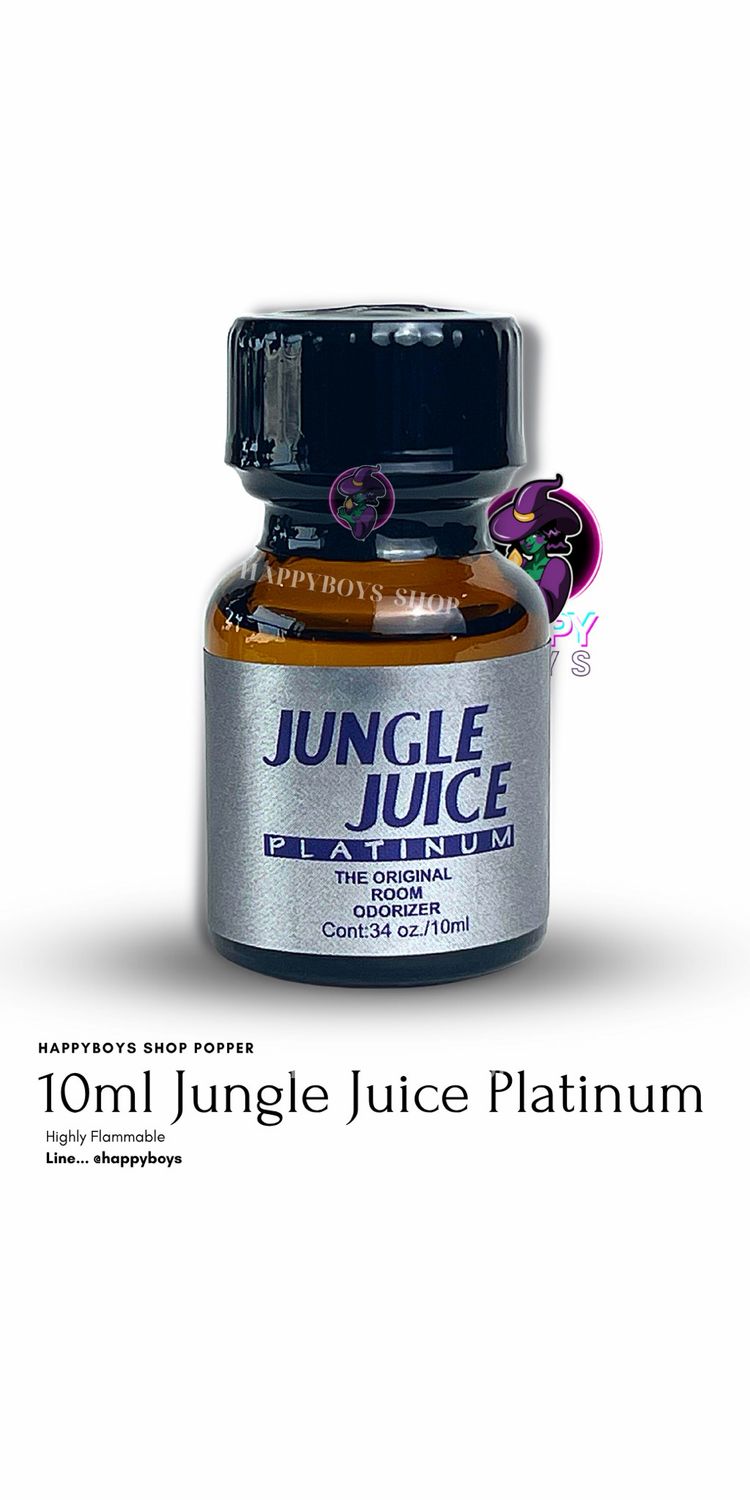 10ml Jungle Juice Platinum