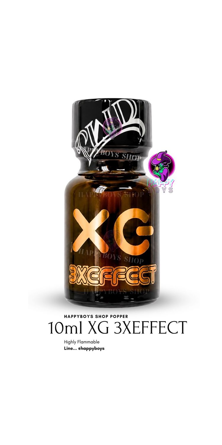 10ml XG 3XEFFECT