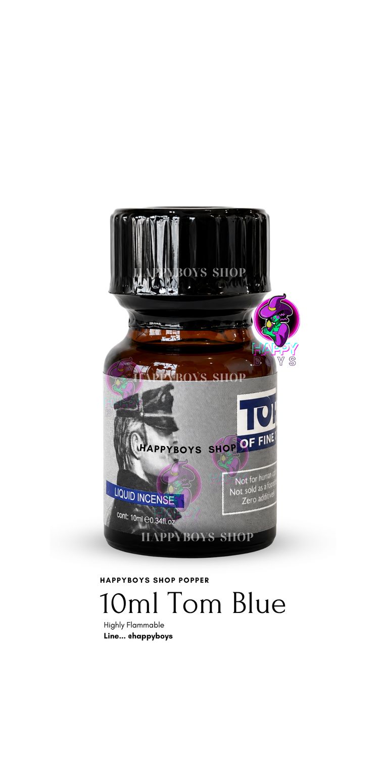 10ml Tom Blue
