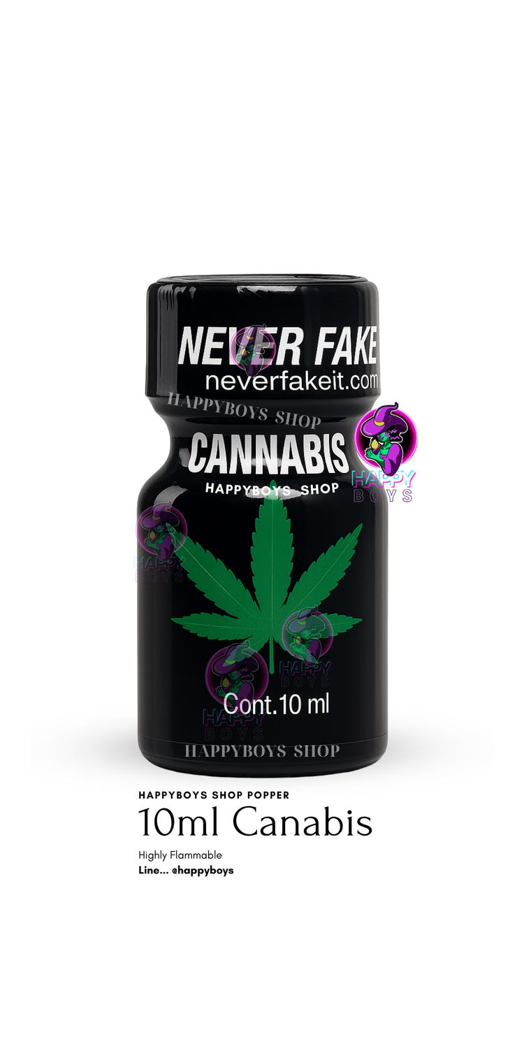 10ml Cannabis