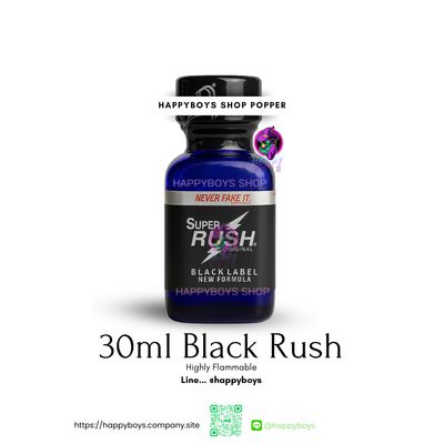 30ml Rush Black