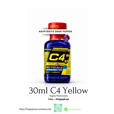 30ml C4 Yellow
