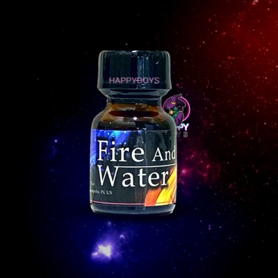 10ml Fire And Water