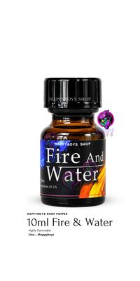10ml Fire And Water