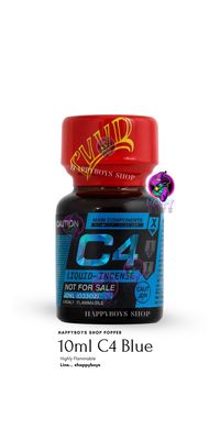 10ml C4 Blue