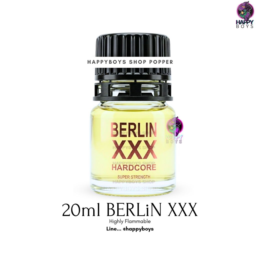 20ml BERLIN XXX