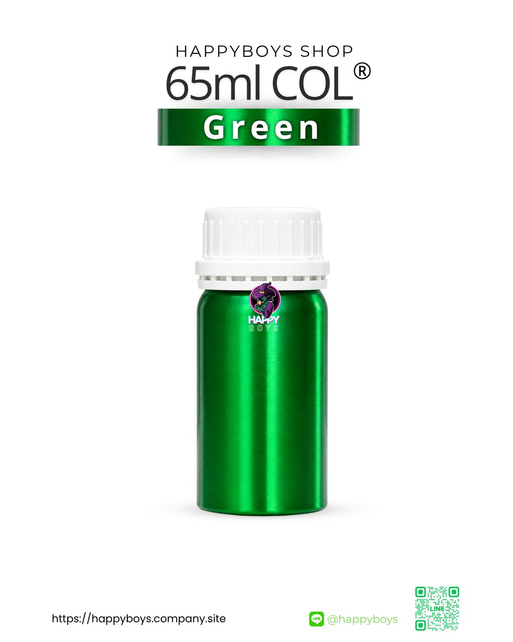 65ml COL® Gold New Update