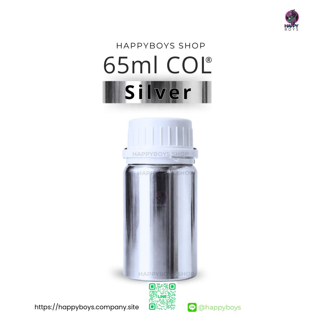 65ml COL® Silver New Upgrade