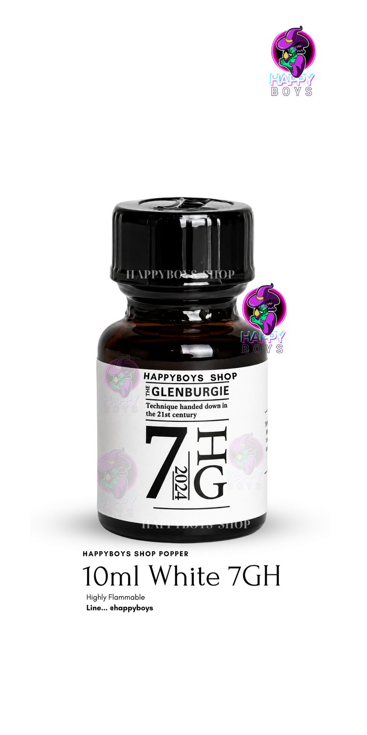 10ml 7HG White