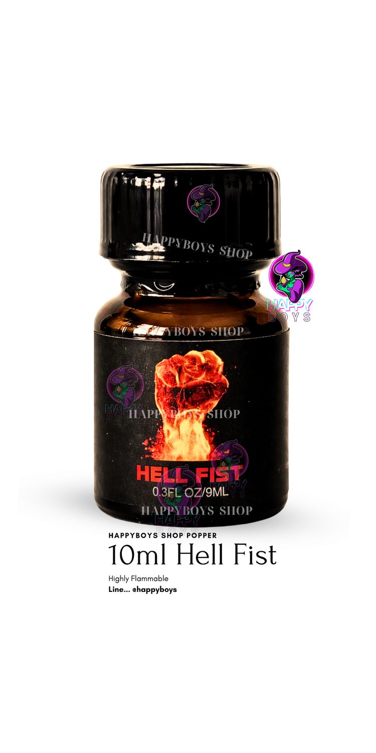 10ml Hell Fist