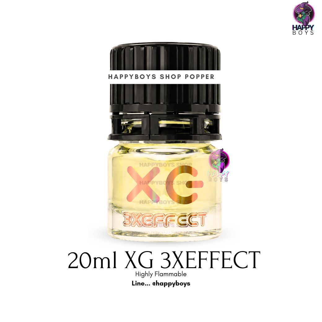 20ml XG XG 3XEFFECT