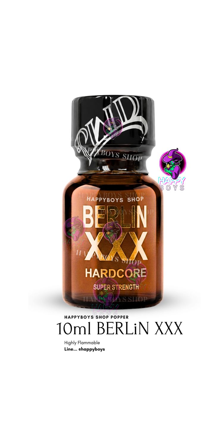 10ml Burin XXX