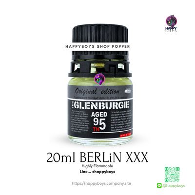 20ml THE GLENBURGIE AGED 95 Black