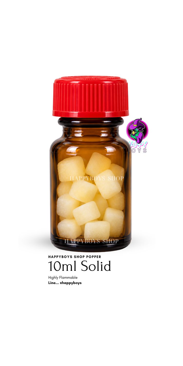 10ml Solid Popper