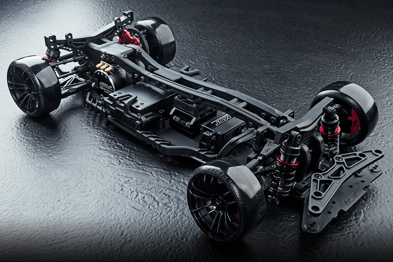 MST RMX 2.5 S Kit