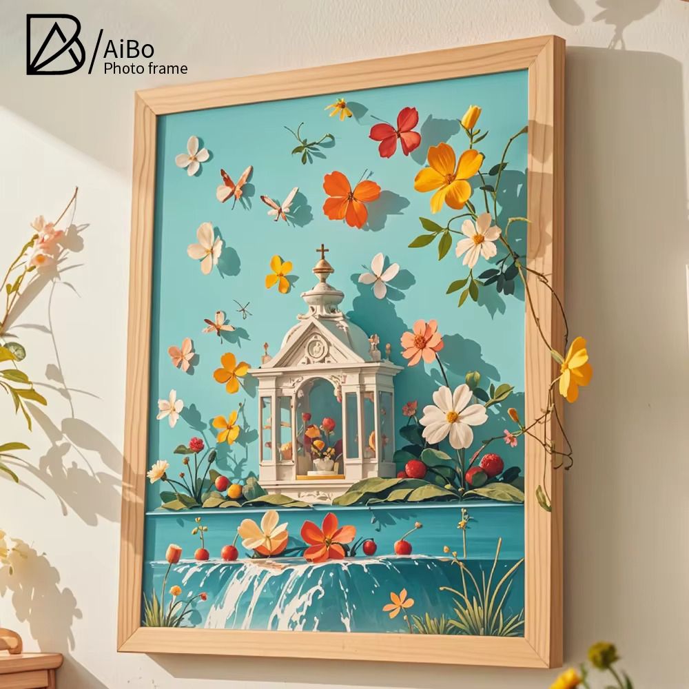 IMPORTED WOODEN A2 FRAMES