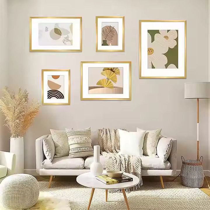 IMPORTED WOODEN A3 FRAMES
