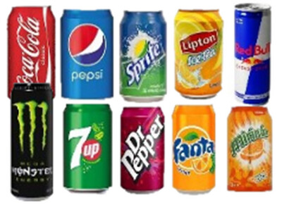 Sodas (Classiques)